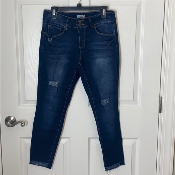 Royalty For Me Denim - Royalty jeggings